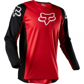 Maglia Fox Racing 180 Prix N002 2020 Manica Lunga